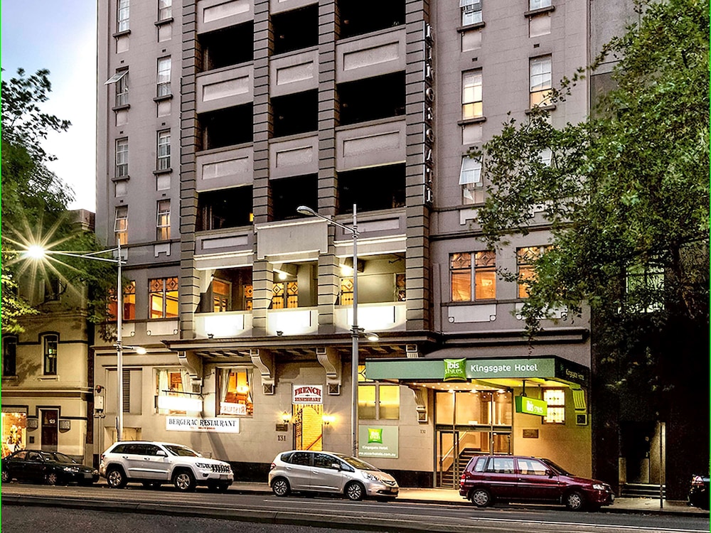 Ibis Styles Kingsgate 2/58