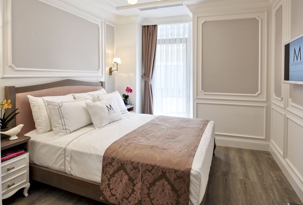 Mirrors Hotel Istanbul Taksim Pera 10/46