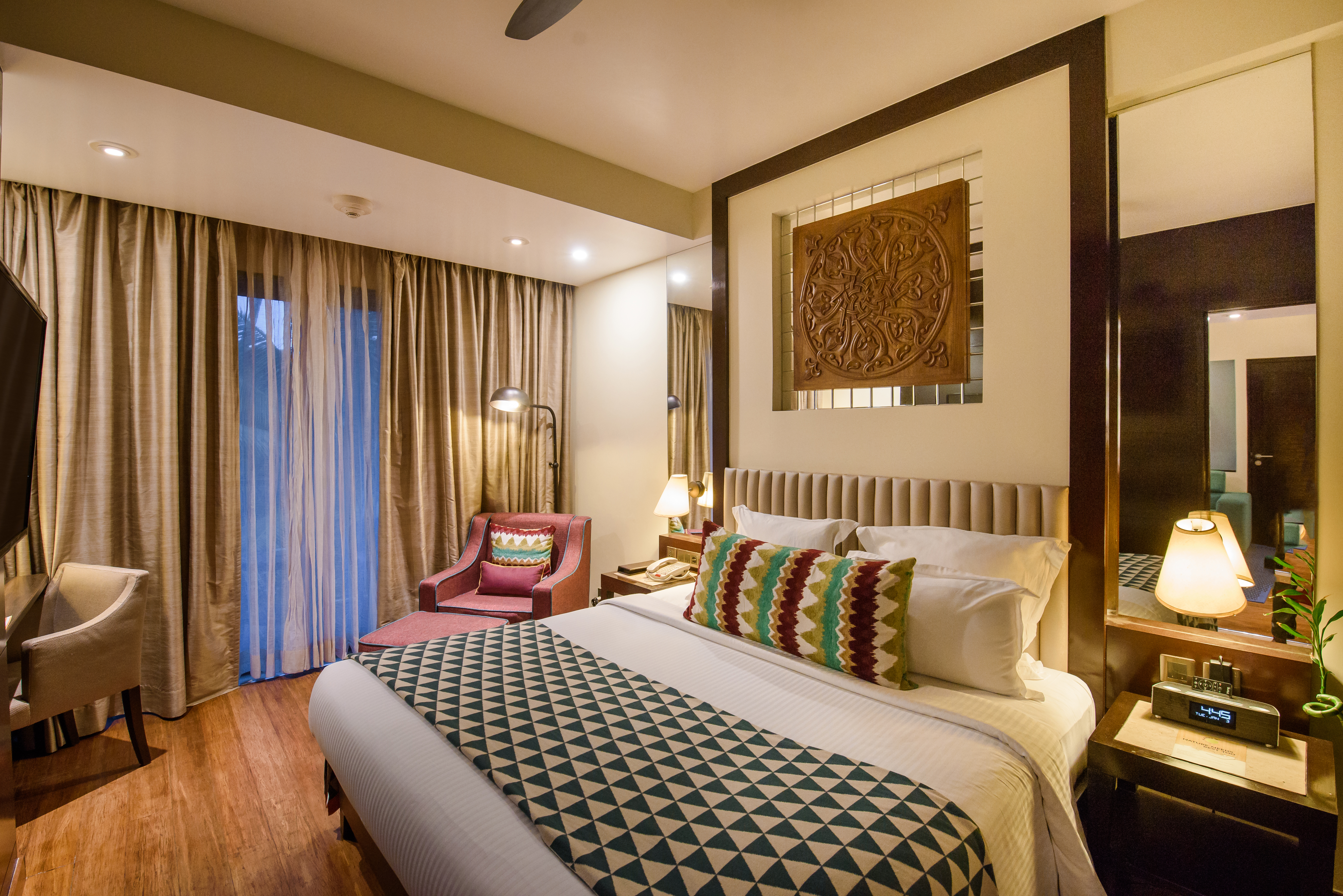PRESTIGE, SUITE