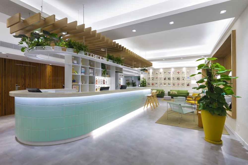 B&B HOTEL Rio de Janeiro Copacabana 4/44