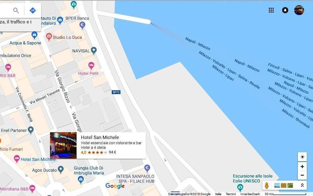 Hotel San Michele 4/34