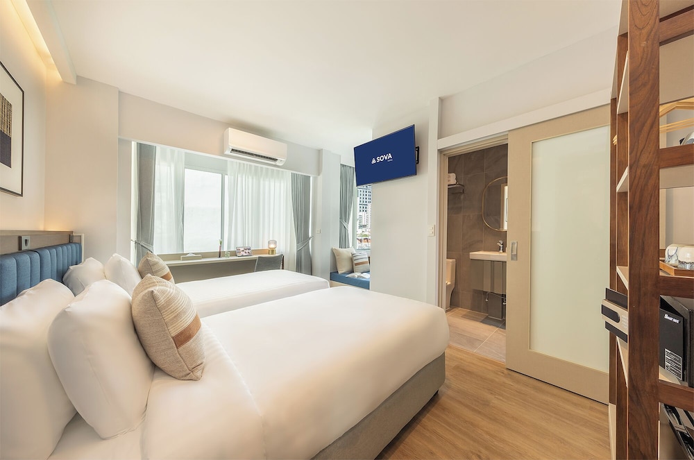 Sova Hotel Bangkok 13/61