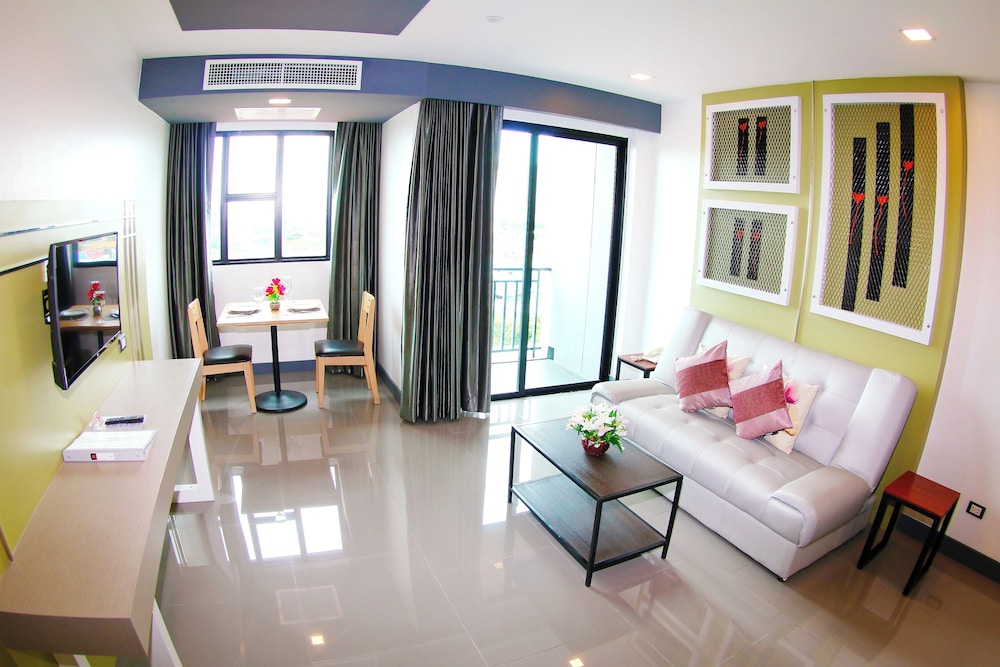 Arthitaya Green Nature Hotel 16/50