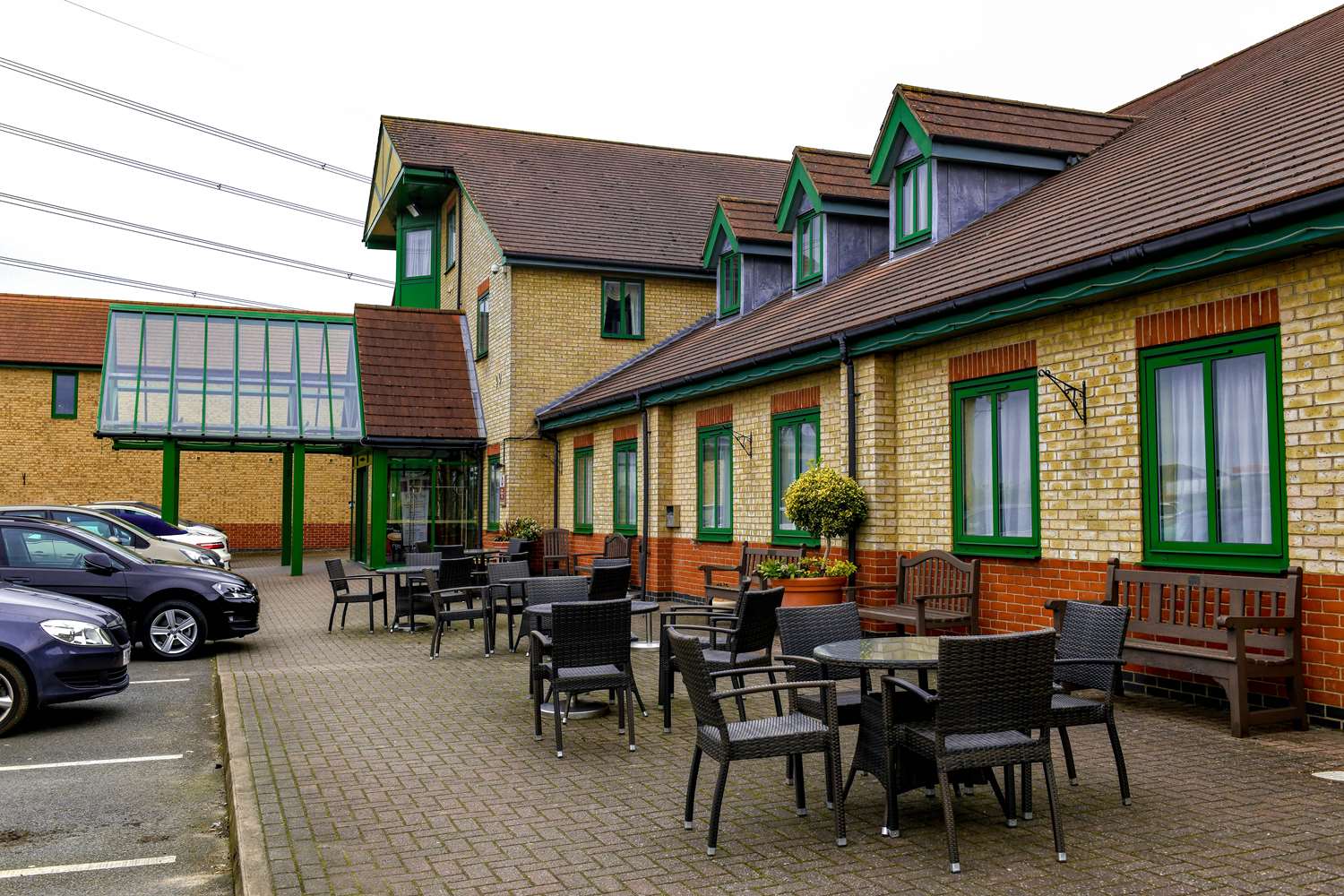 Best Western Plus Bentley Hotel & Spa 52/55