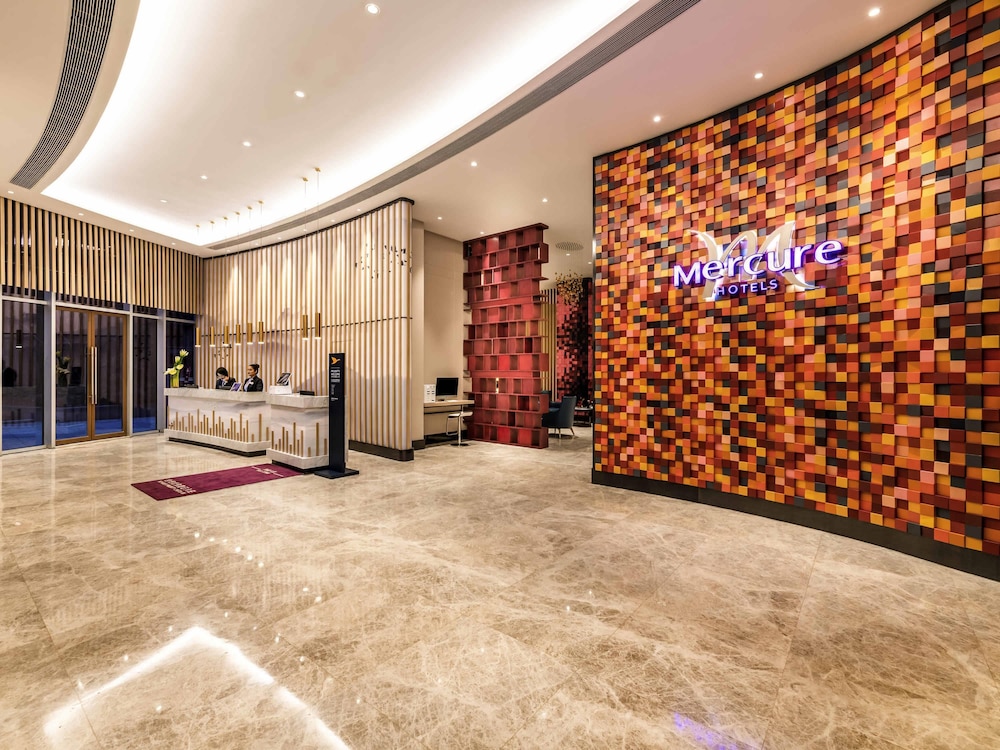 Mercure Chengdu Huapaifang (Opening December 2018) 9/69