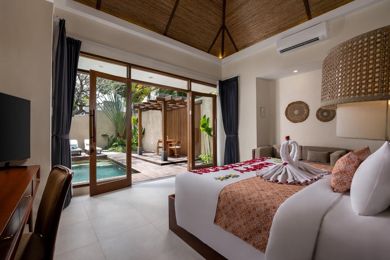 Tonys Villas and Resort Seminyak Bali 20/42