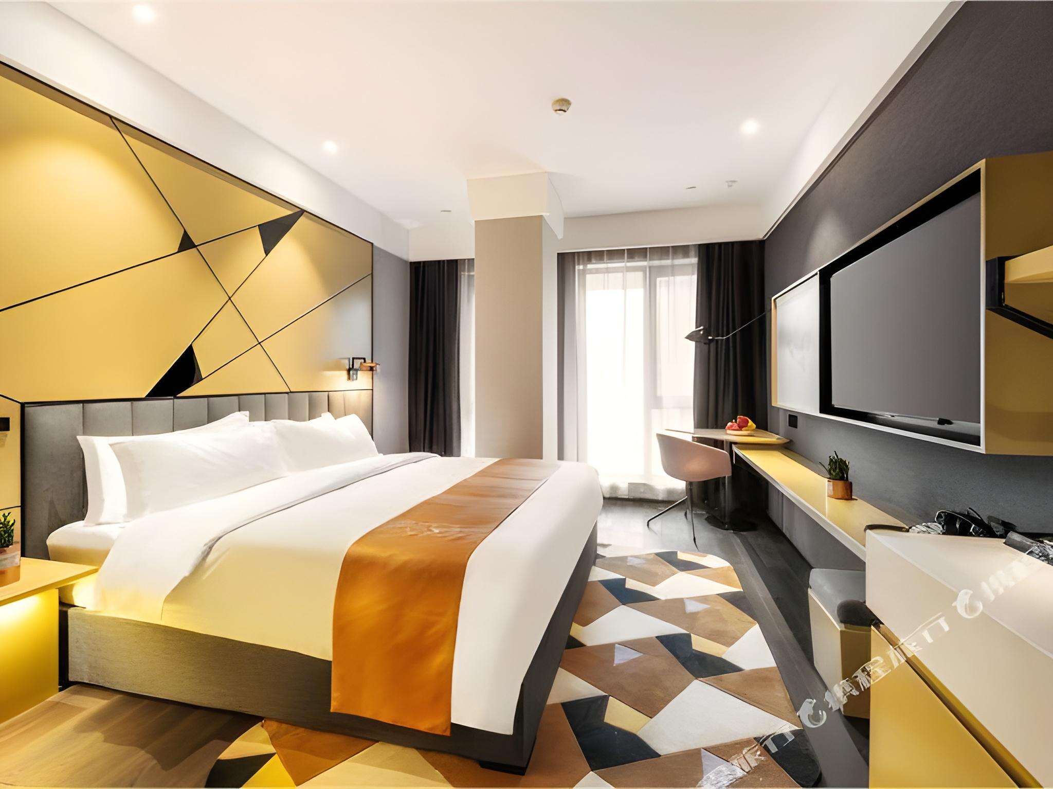 Zprime Hotel (Hangzhou West Lake Yan'an Road Hubin) 19/34