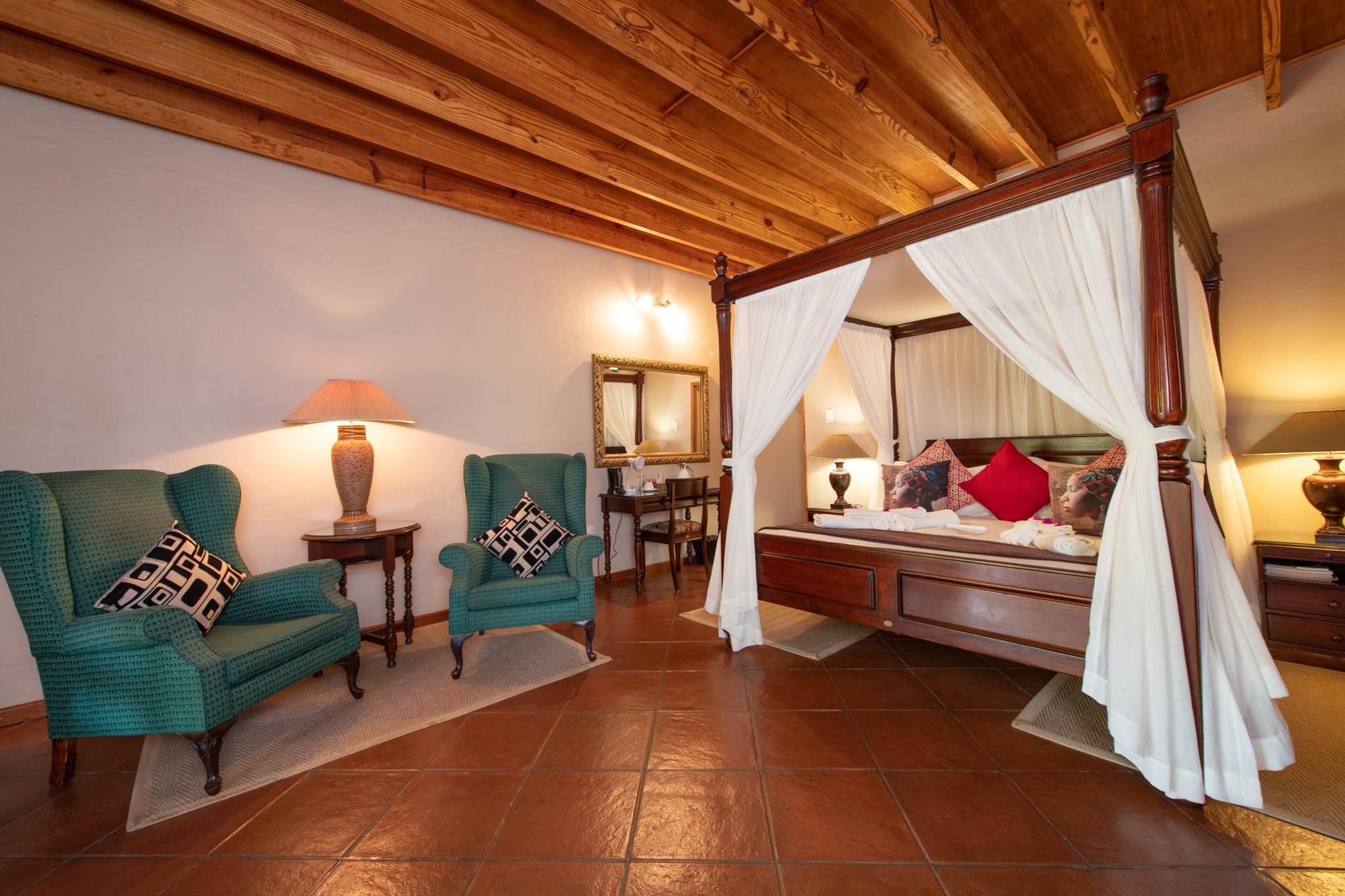 Blyde River Canyon Lodge 6/24