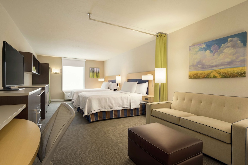 Home2 Suites By Hilton Leavenworth-Downtown 14/48
