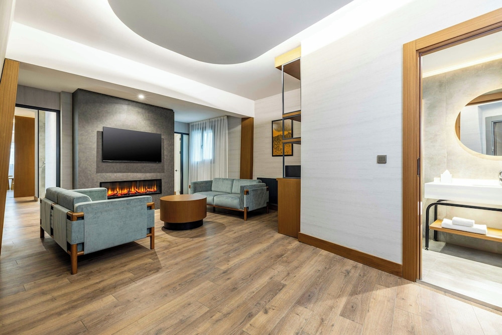 Four Points Flex by Sheraton Ankara Cukurambar 18/33