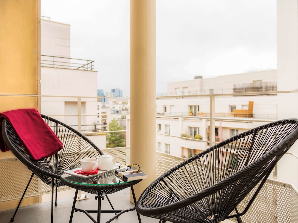 Mercure Paris Pont de Levallois Neuilly 31/43