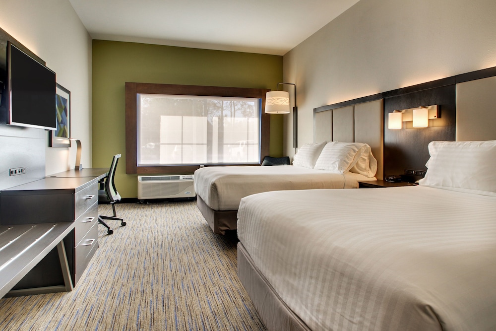 Holiday Inn Express Suites Charleston Ne Mt Pleasant Us17 17/40