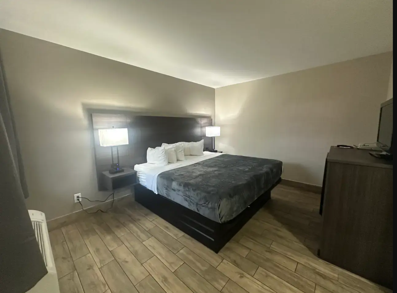 ROOM, KING BED, ACCESSIBLE