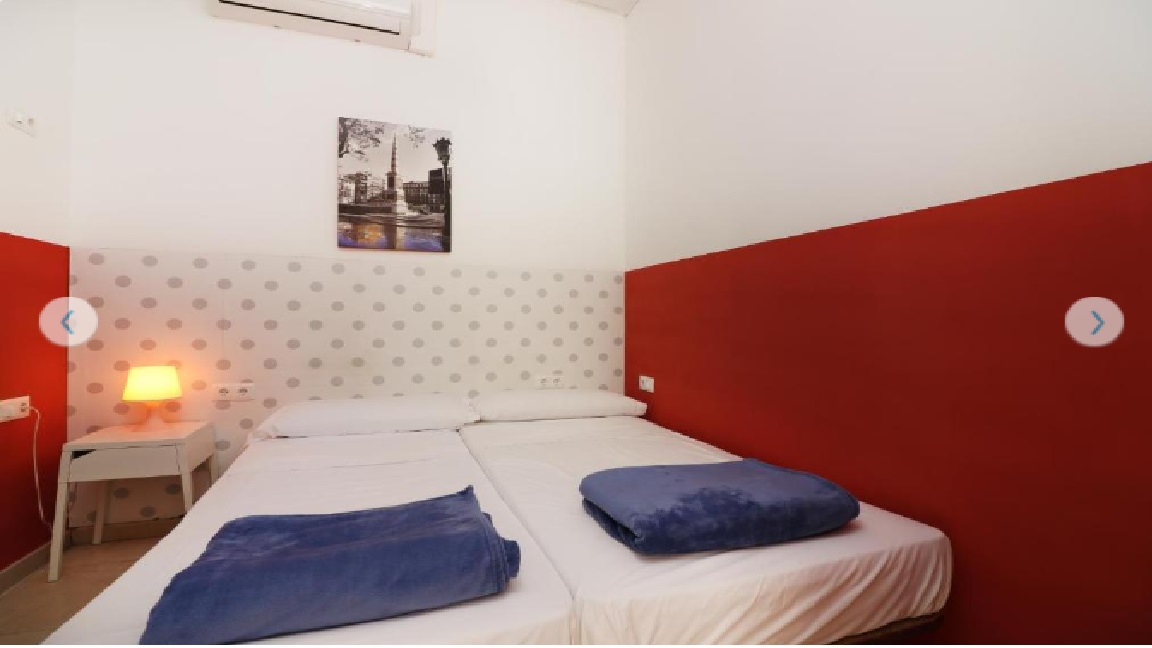 feel hostels city center