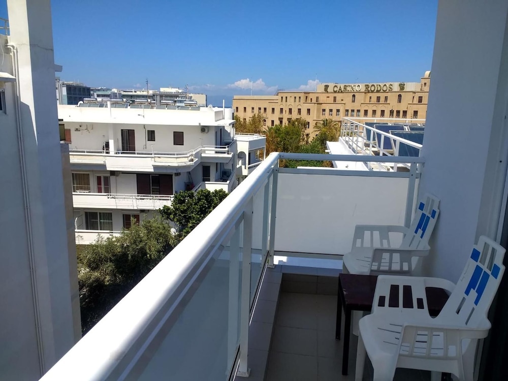 International Hotel in RHODES