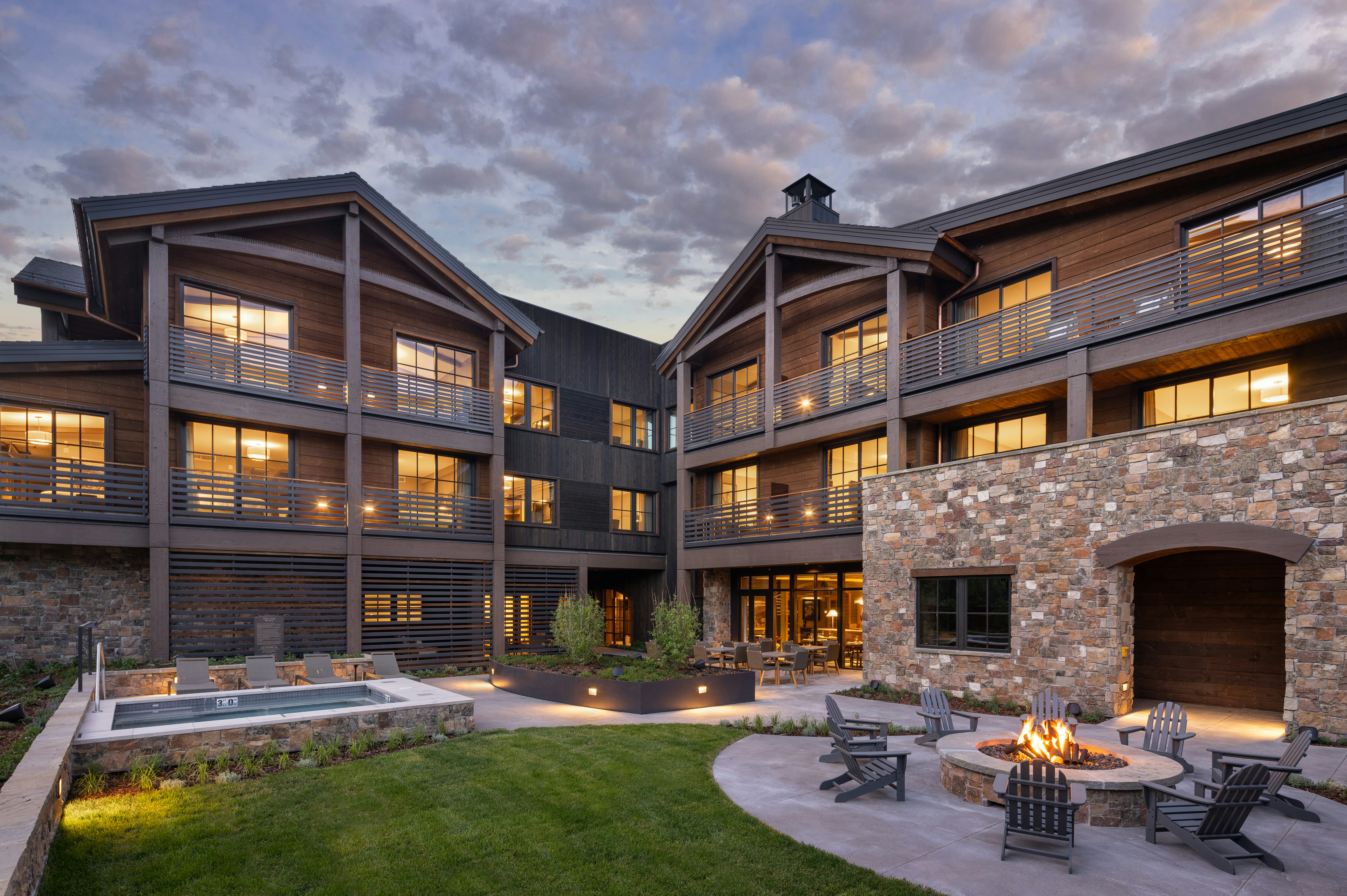 Rusty Parrot Lodge and Spa 6/51