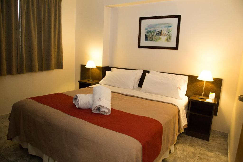Executive, Double or Twin Bed