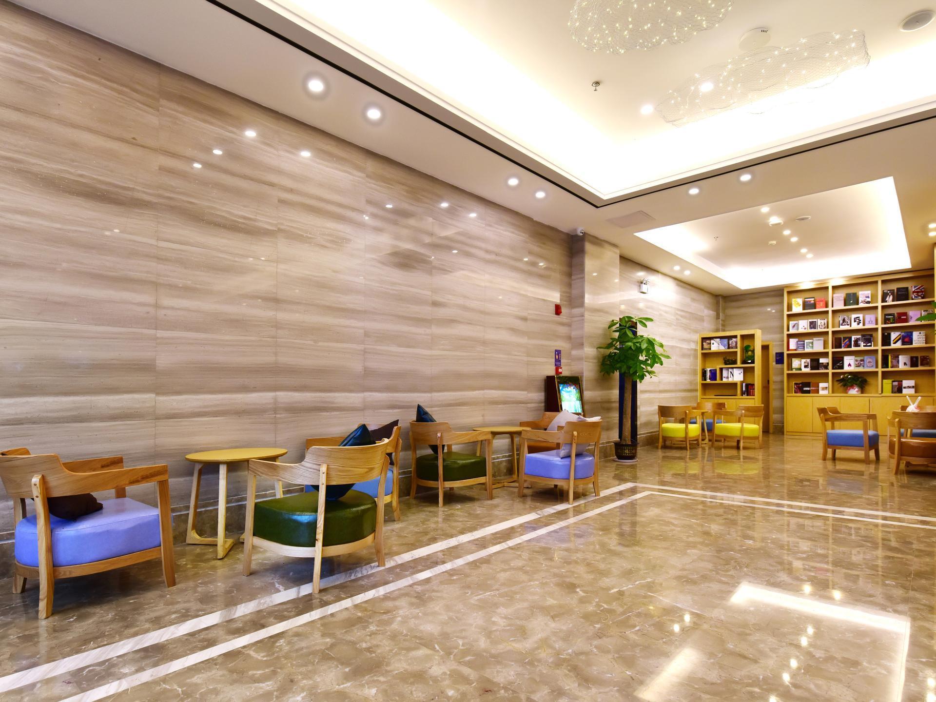 Kyriad Hotel (Yiyang Xiufeng Park) 29/39