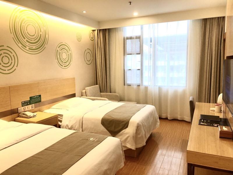 GreenTree Inn Fuzhou Linchuan Yizhong 16/53