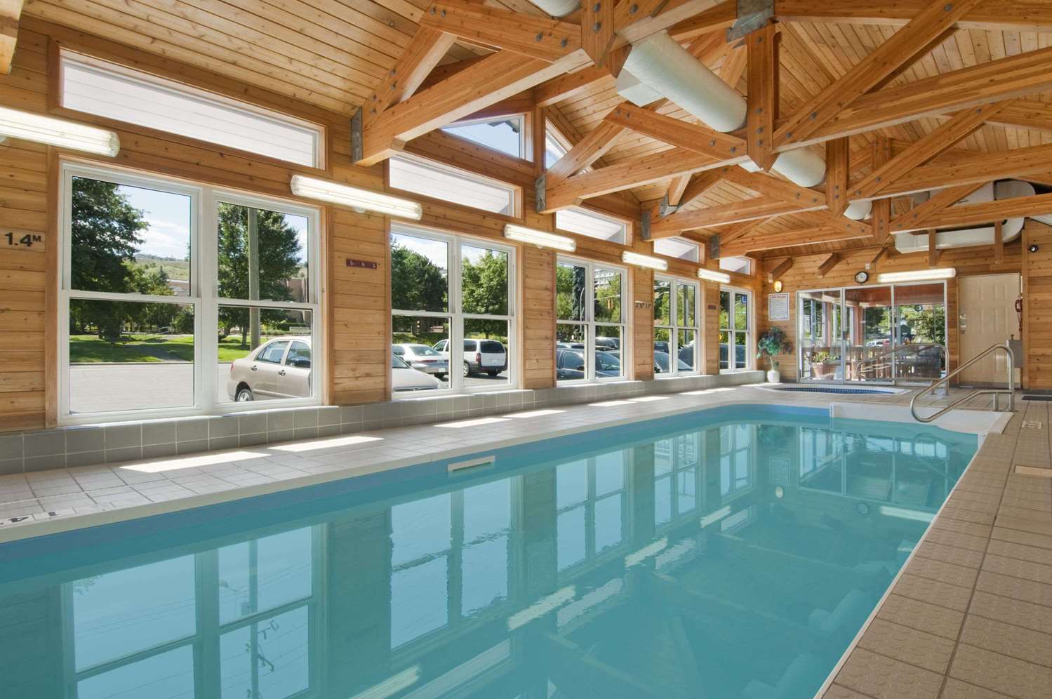 Travelodge By Wyndham Kamloops 10/11