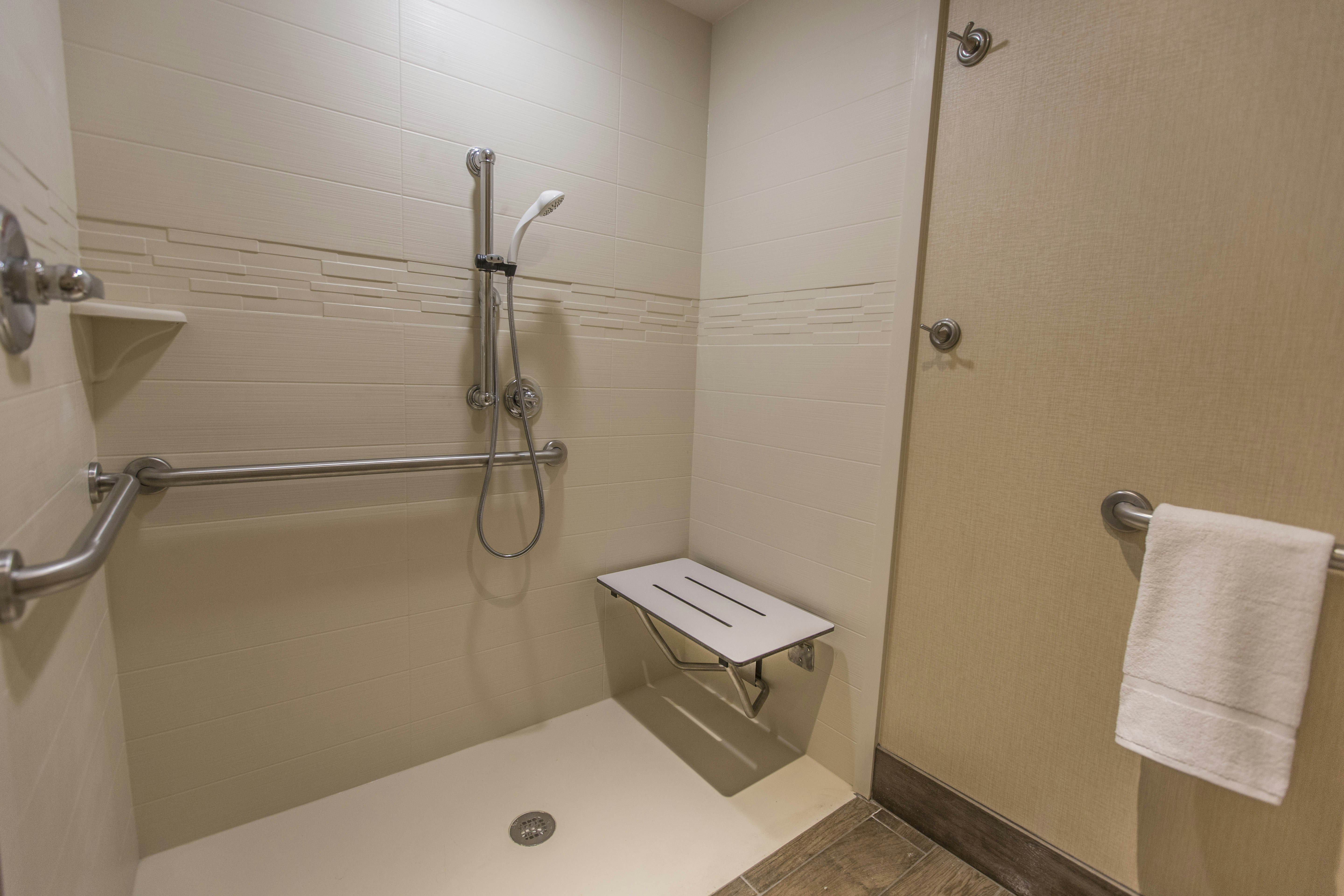 SUITE, KING BED, ACCESSIBLE
