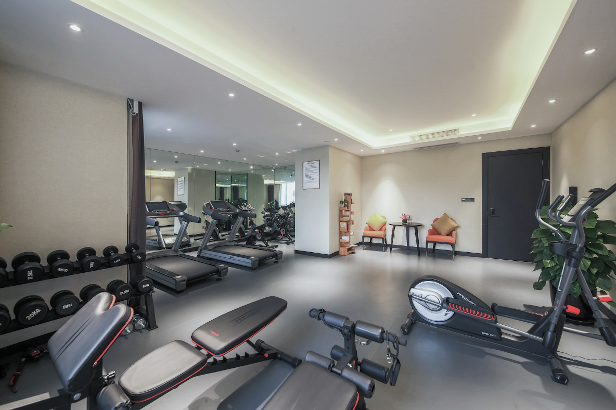 Rezen Dong Hotel Chengdu Tianfu Plaza Store 43/59