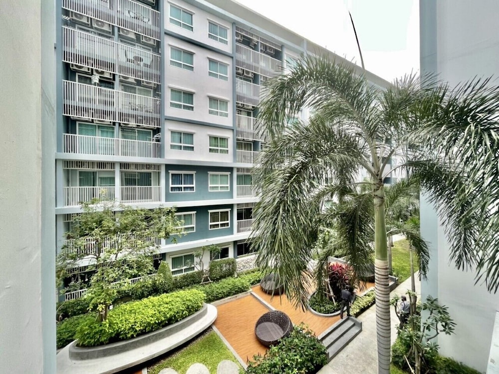 The Trust Huahin Condo Garden View By Dome photo1