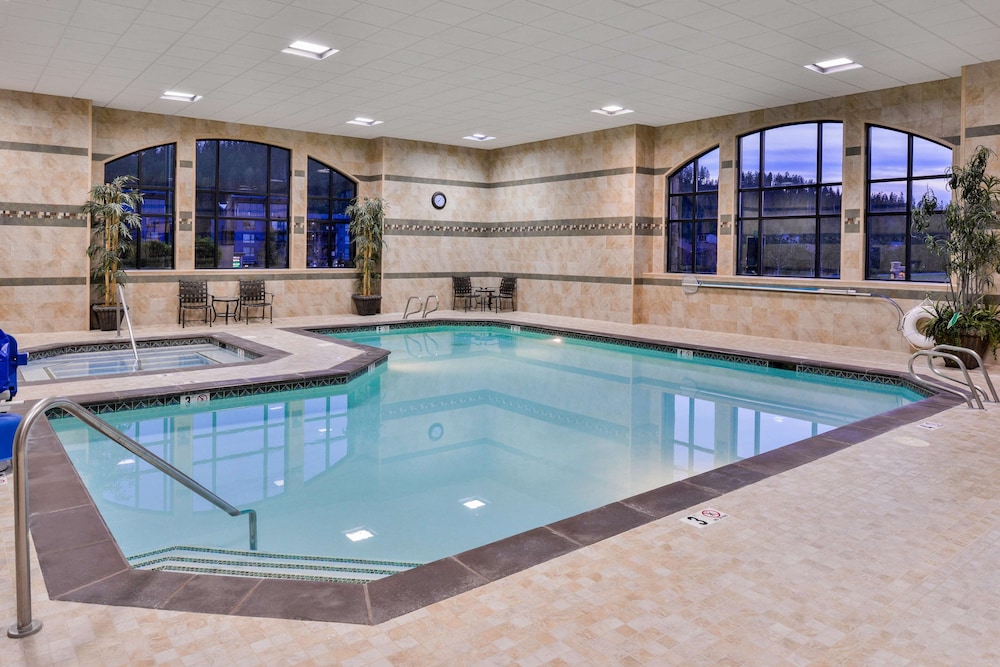 Hampton Inn and Suites Coeur D Alene in COEUR D ALENE - ID