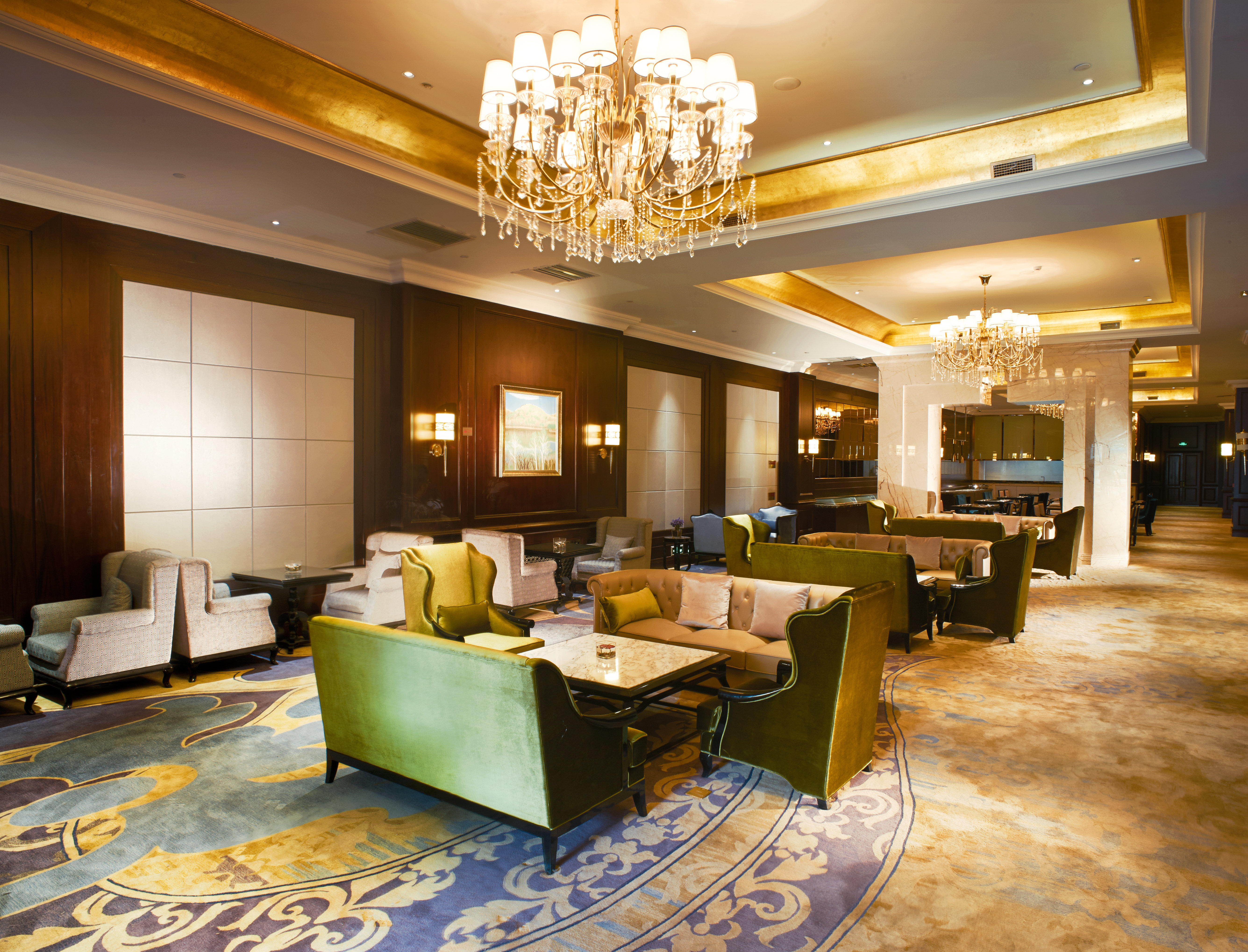 Intercontinental Resort Lhasa Paradise 27/50