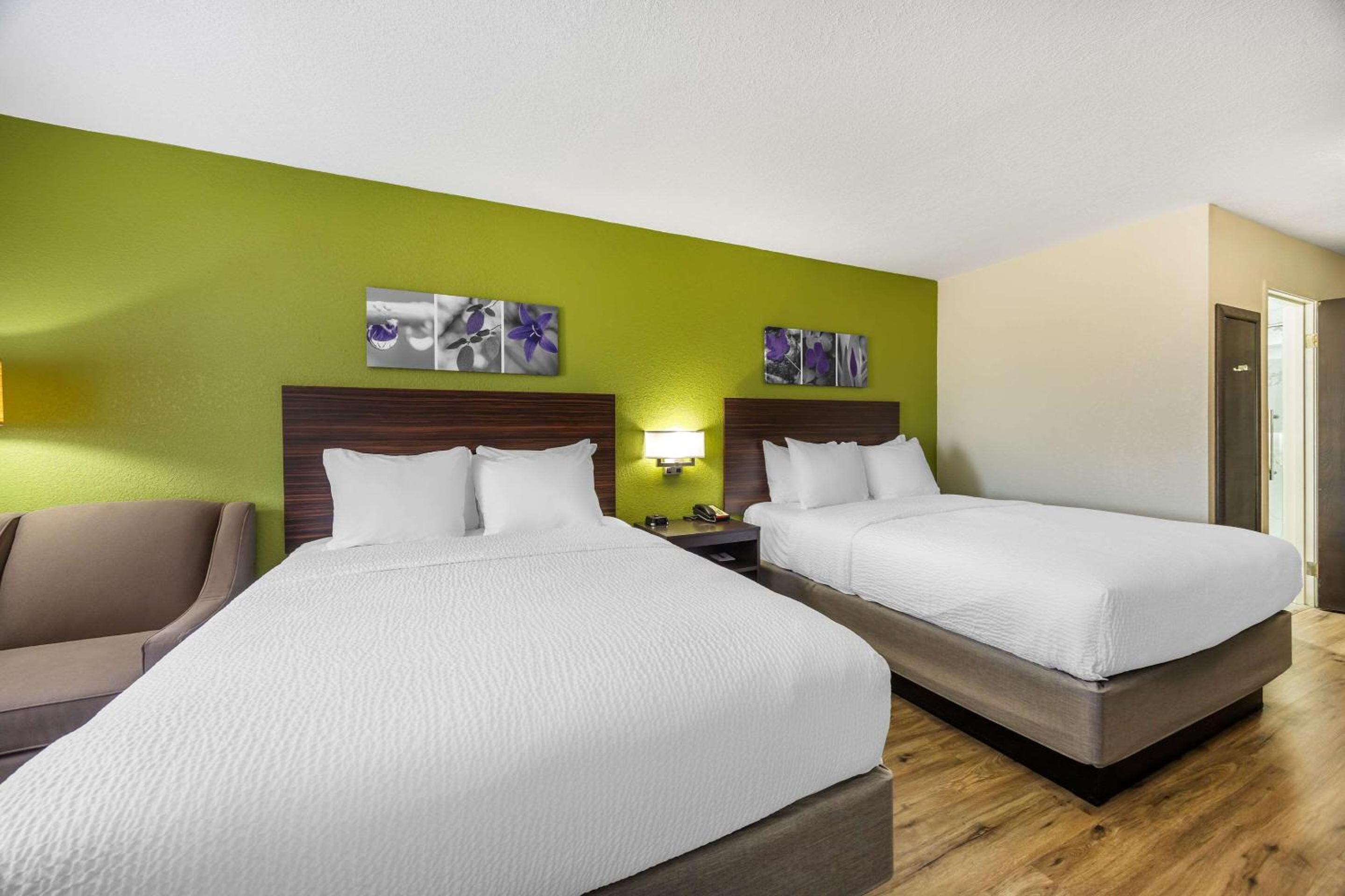 Room, Quadruple, 2 Queen Beds