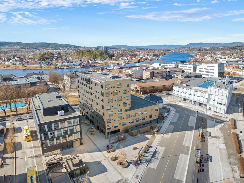 Comfort Hotel Porsgrunn 2/50
