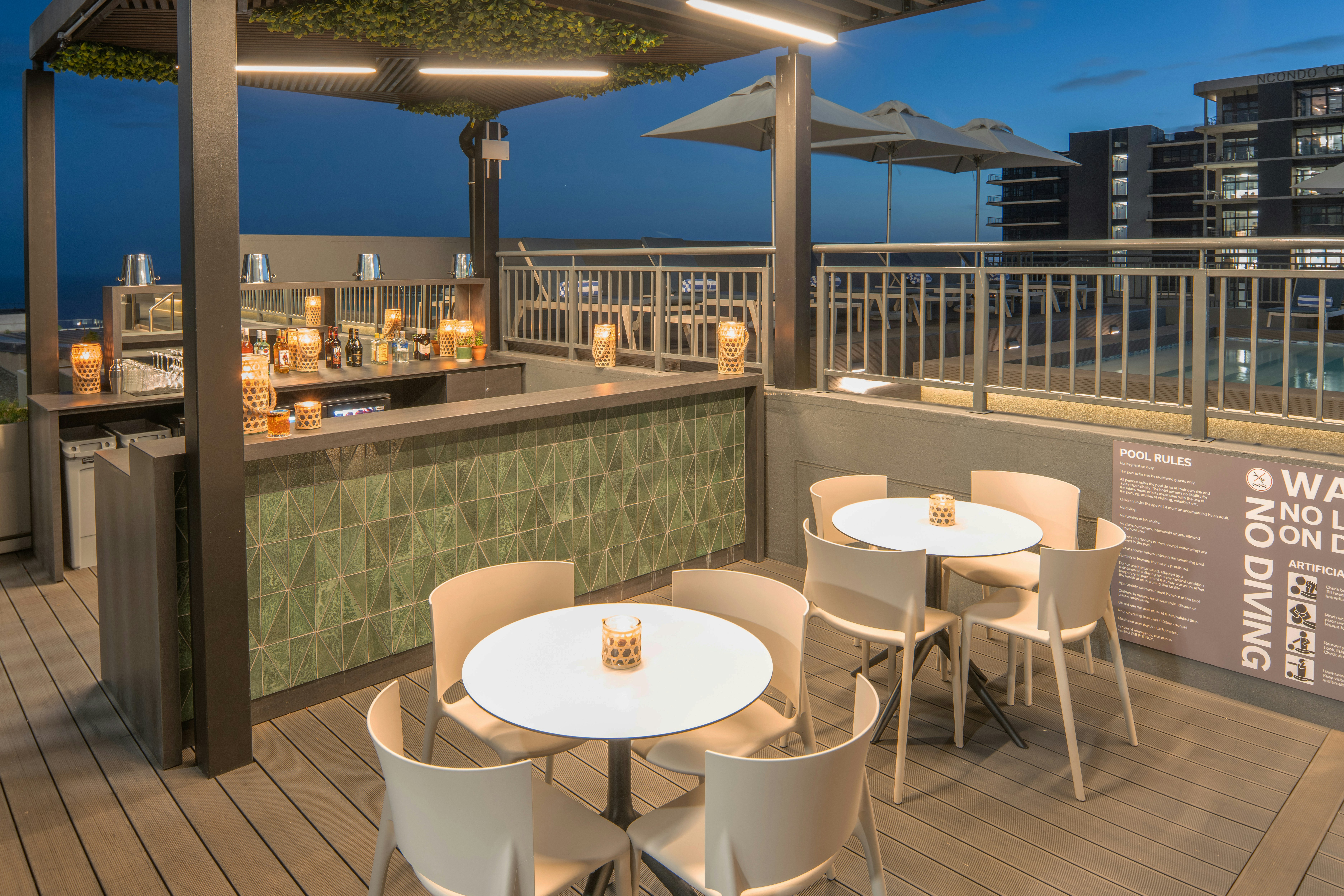 Hilton Garden Inn Umhlanga Arch 46/73
