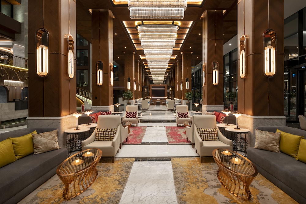 Movenpick Hotel Istanbul Asia Airport 31/49