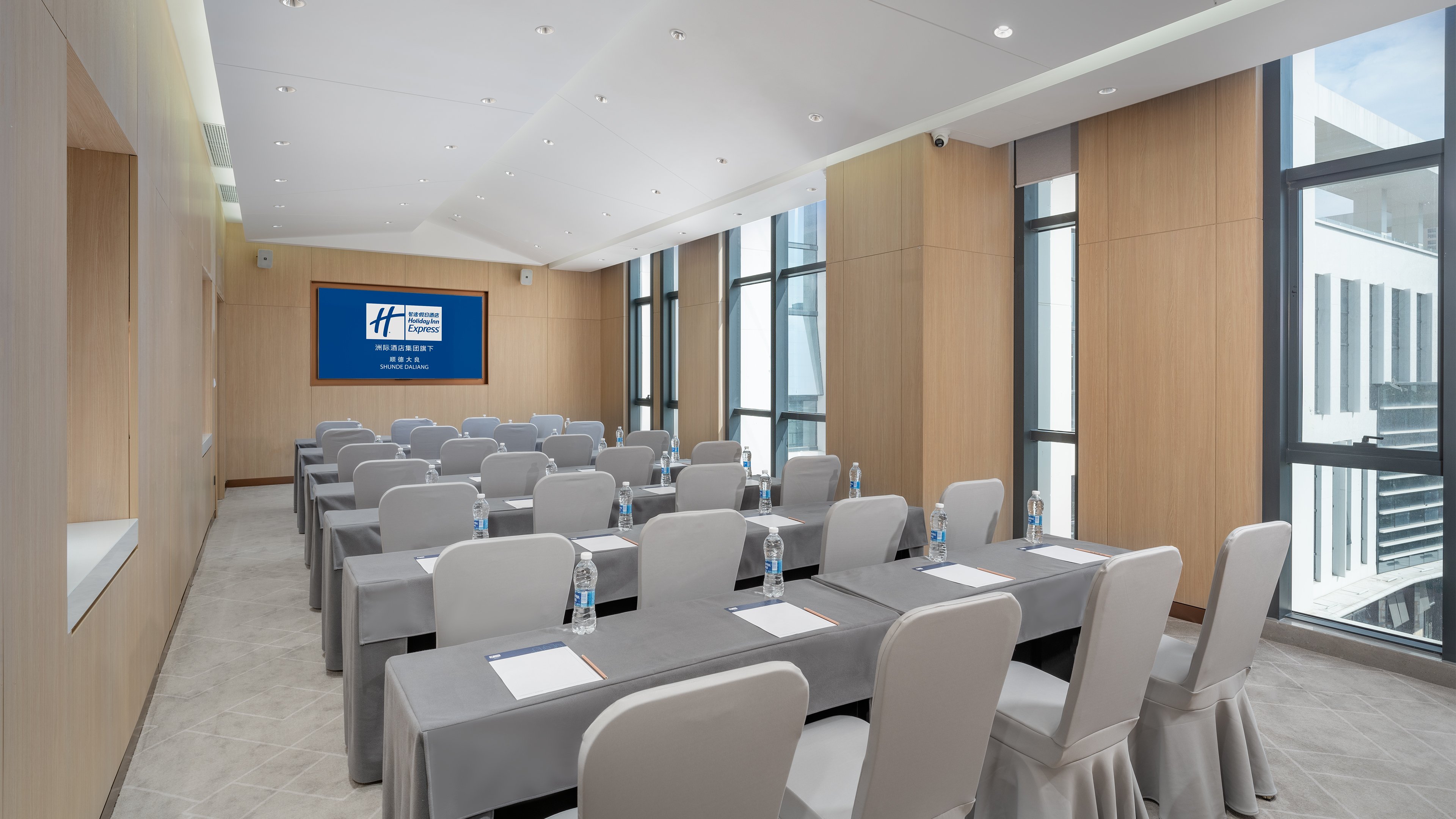 Holiday Inn Express Shunde Daliang an IHG Hotel 39/50