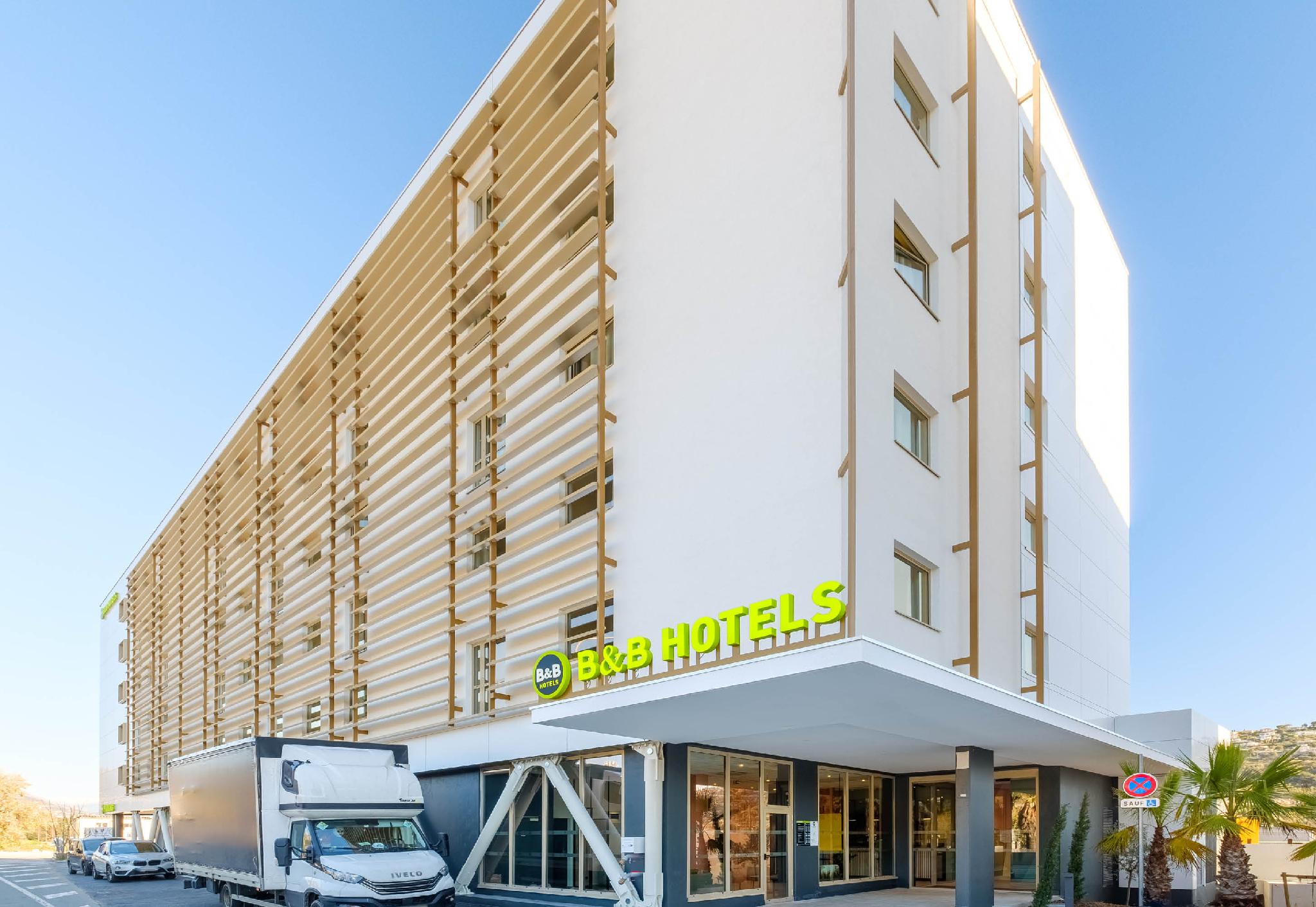 B&B HOTEL Nice Stade Riviera in NICE