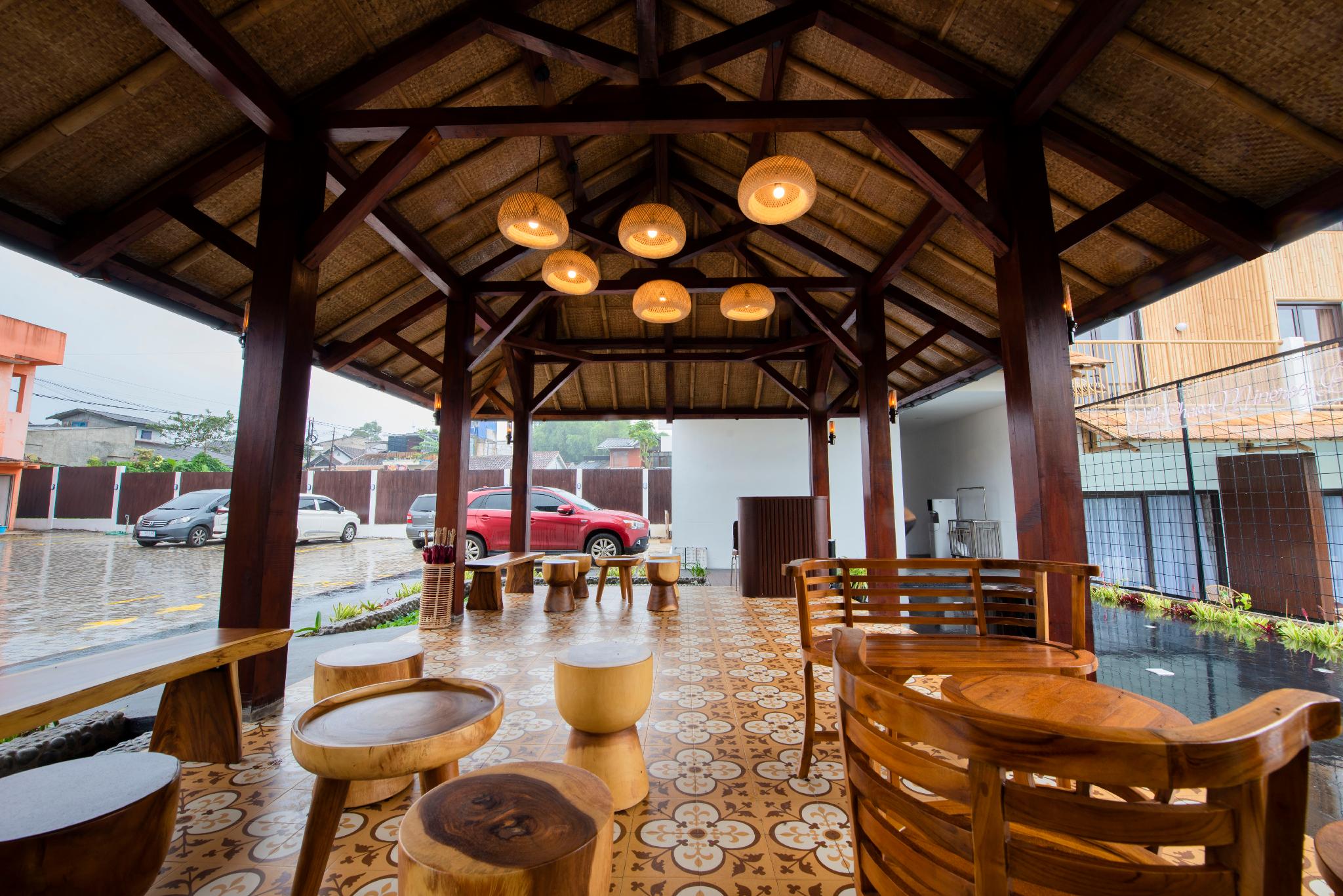 Villa Chavaminerva Bambu - Lembang 30/44