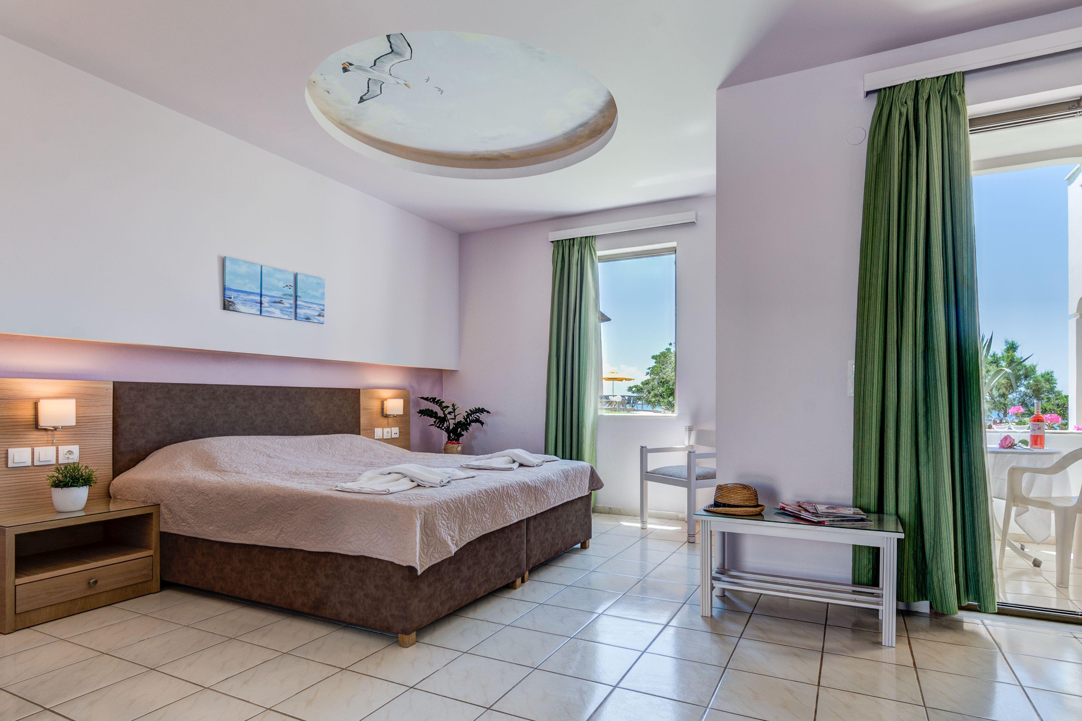 Room at Alkionis Beach, RETHYMNO