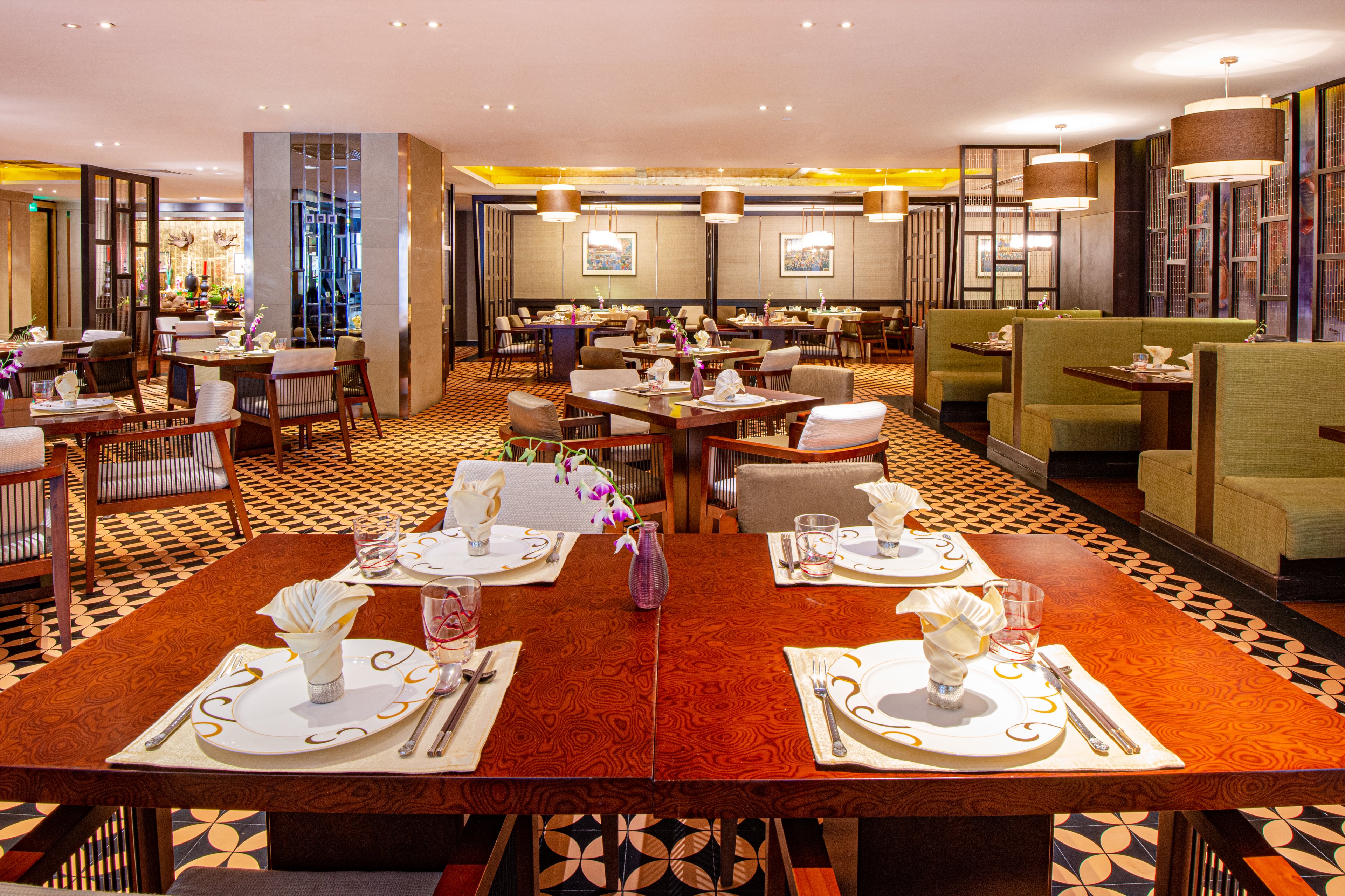 Holiday Inn Kunming City Centre 29/50