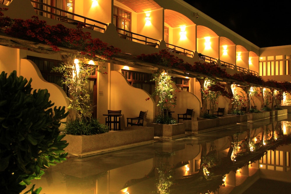 La Hacienda Bahia Paracas 13/68
