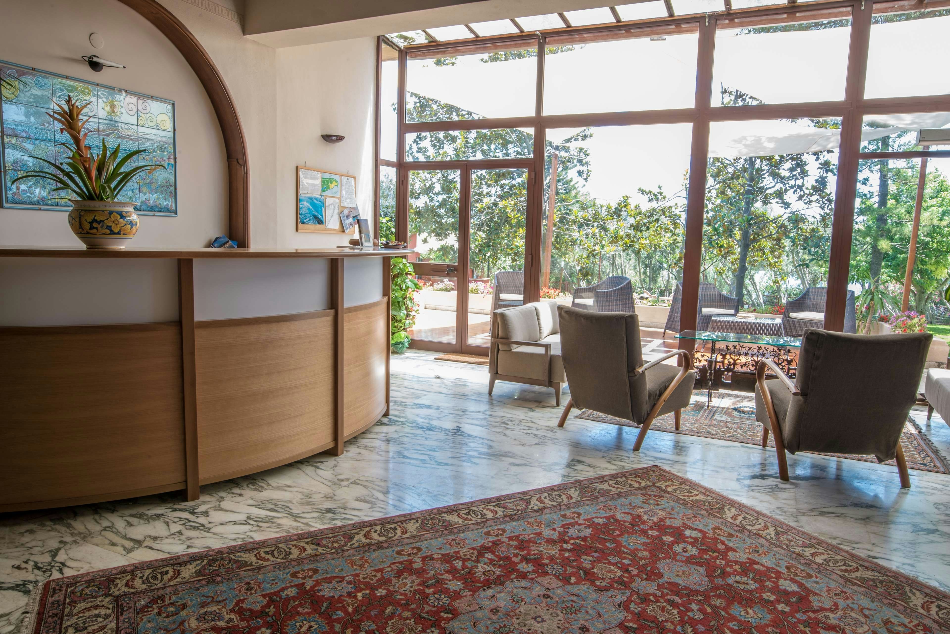 Villa Morgana Resort And Spa 2/30