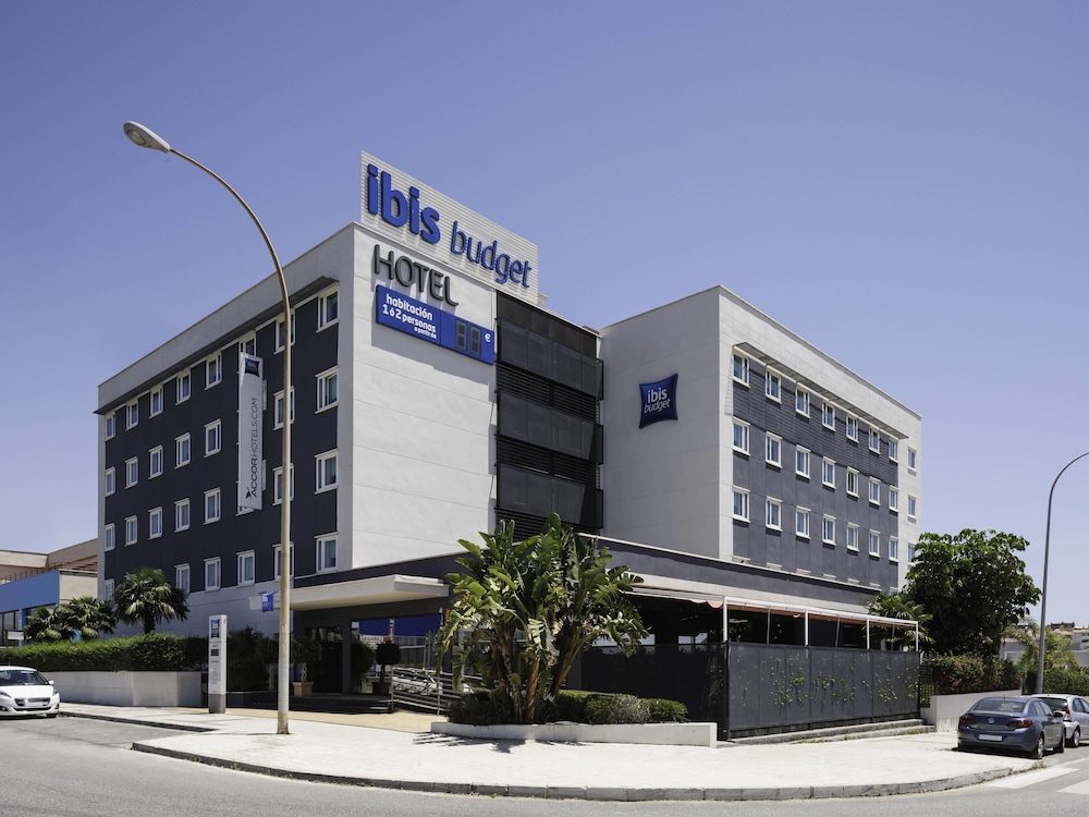 ibis budget Malaga Aeropuerto Avenida Velazquez 42/46