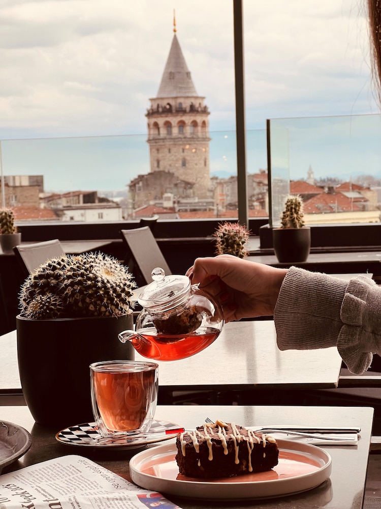 Galata Times Boutique Hotel 41/52