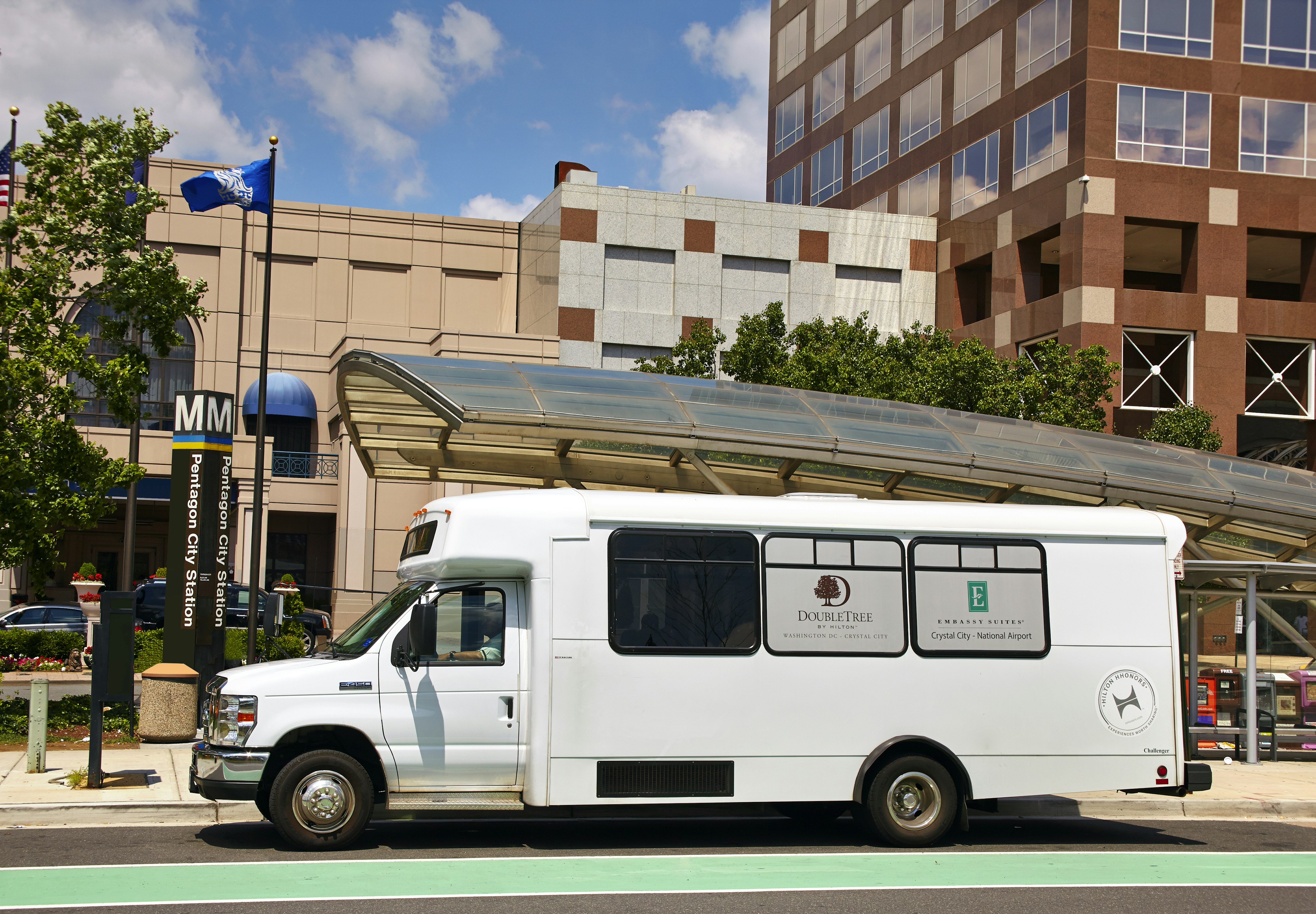 Doubletree By Hilton Hotel Washington Dc Crystal City 43/45