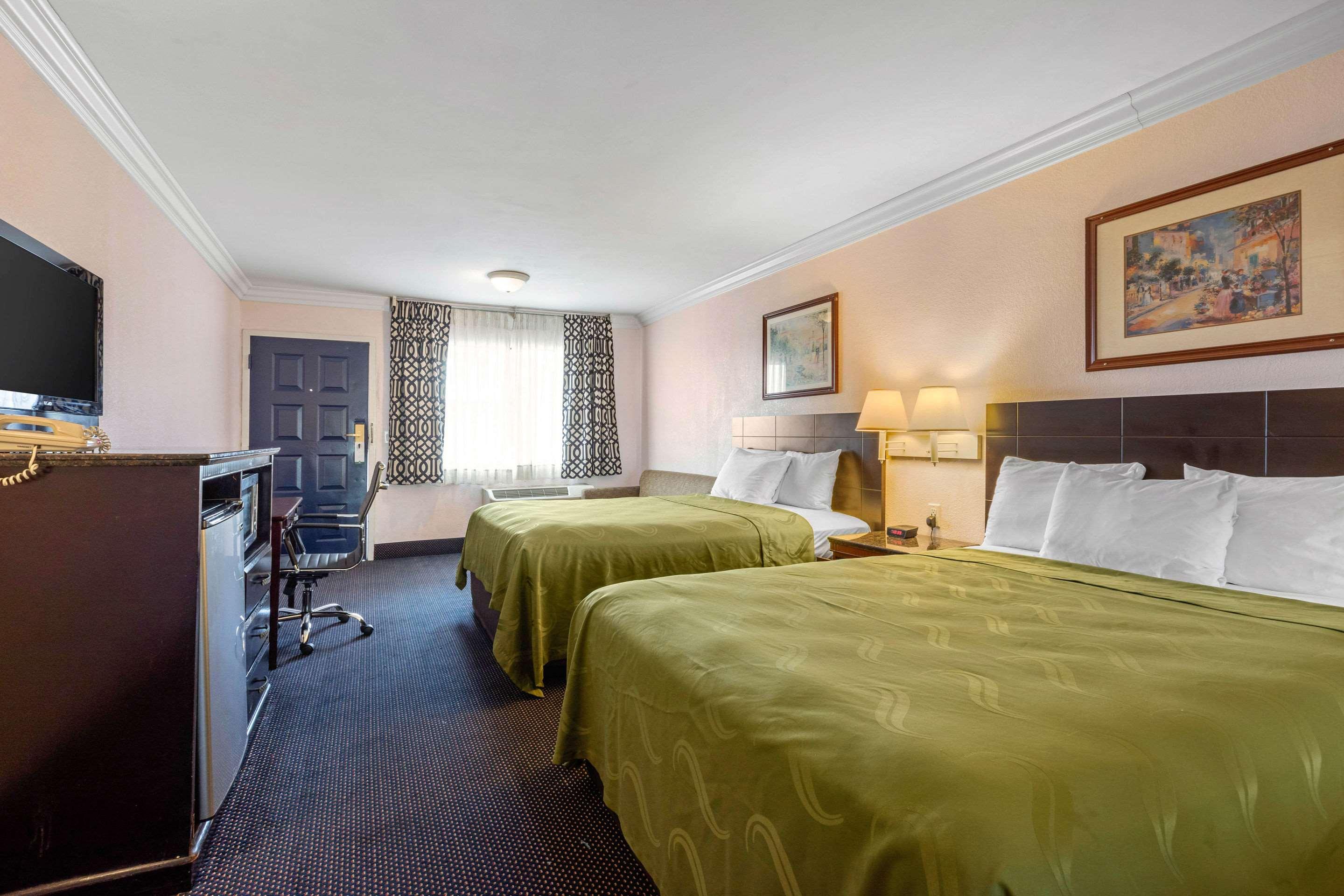 Room, Quadruple, 2 Double Beds