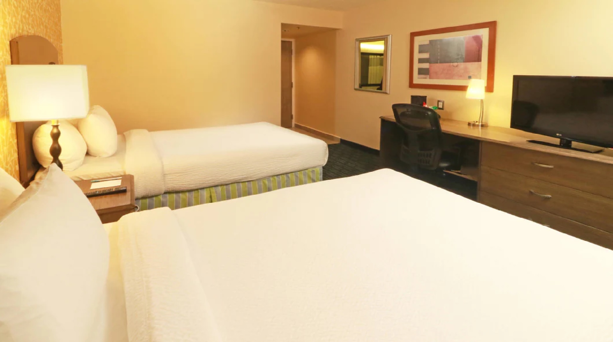 rooms