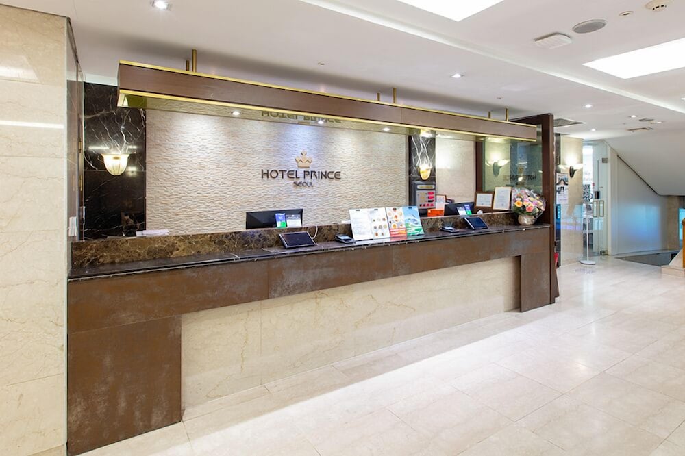 Hotel Prince Seoul 10/69