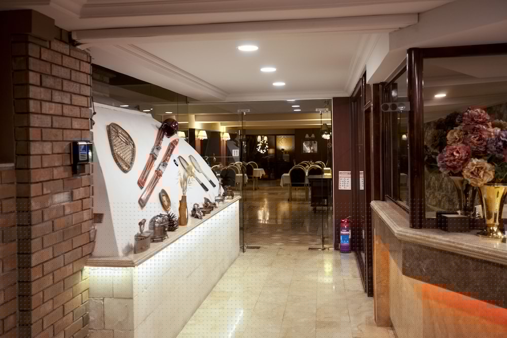 Boyuguzel Thermal Otel 5/45