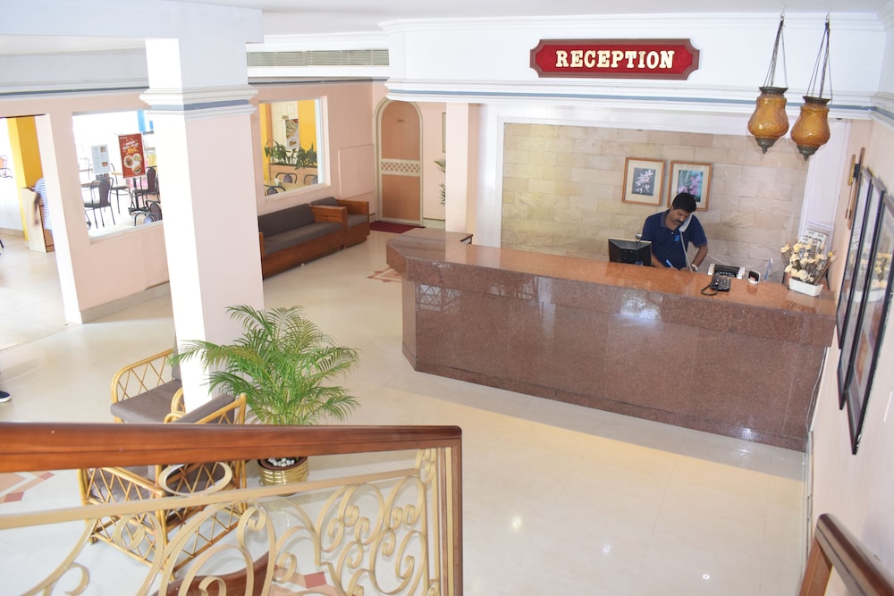 Lobby at ABAD FORT, KOCHI - COCHIN