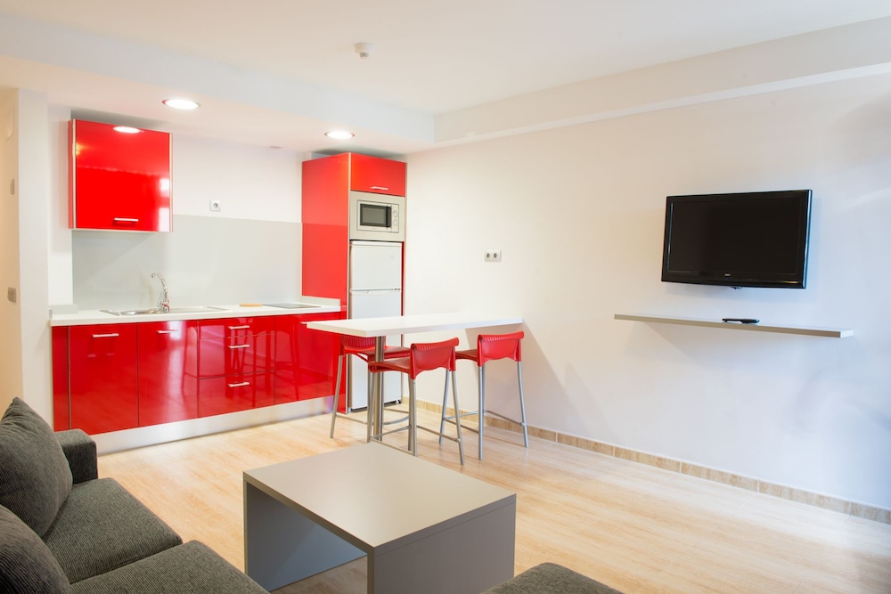 Apartamentos El Palmar 48/67