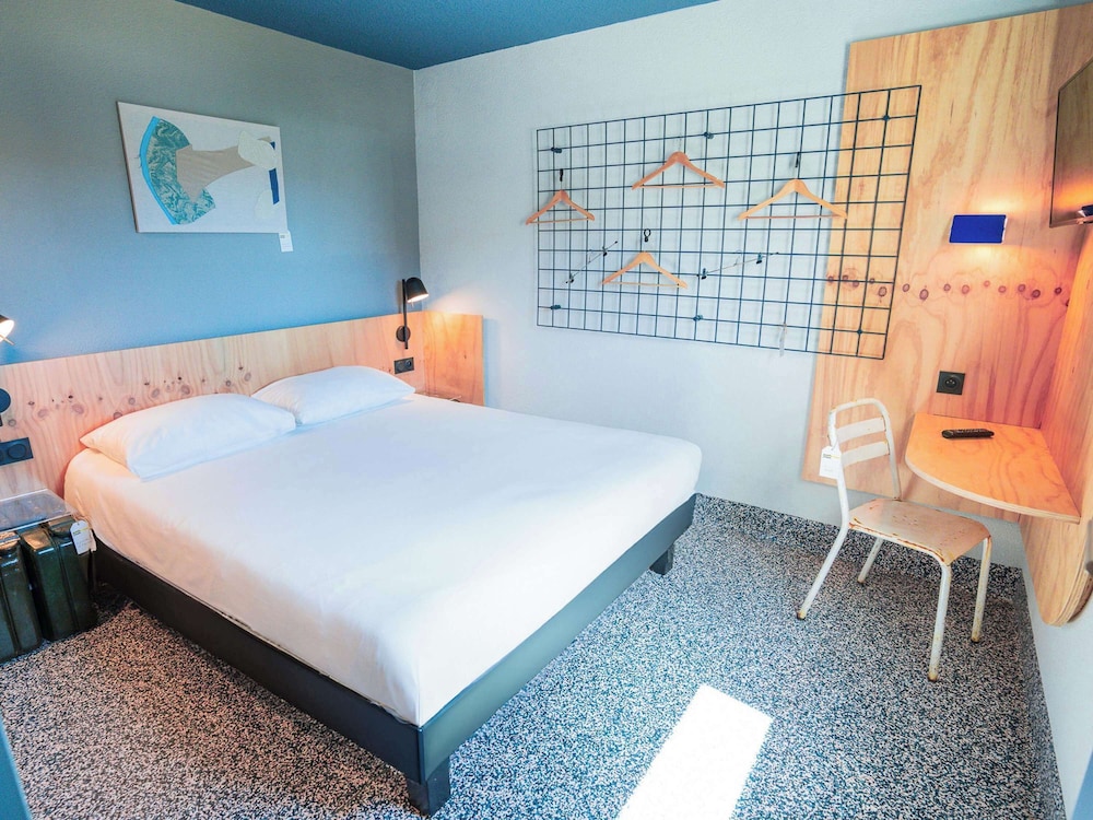 Little Pop, Twin Beds، greet hotel Montpellier Aéroport Parc des Expos 2/10